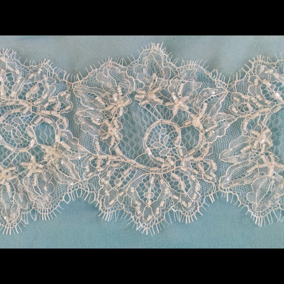 Crystal embellished Chiffon Tunic Top - Picture 8 of 8